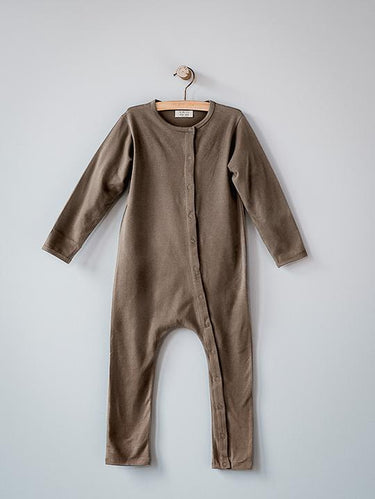 The Simple Folk The Perfect Pajama, Walnut